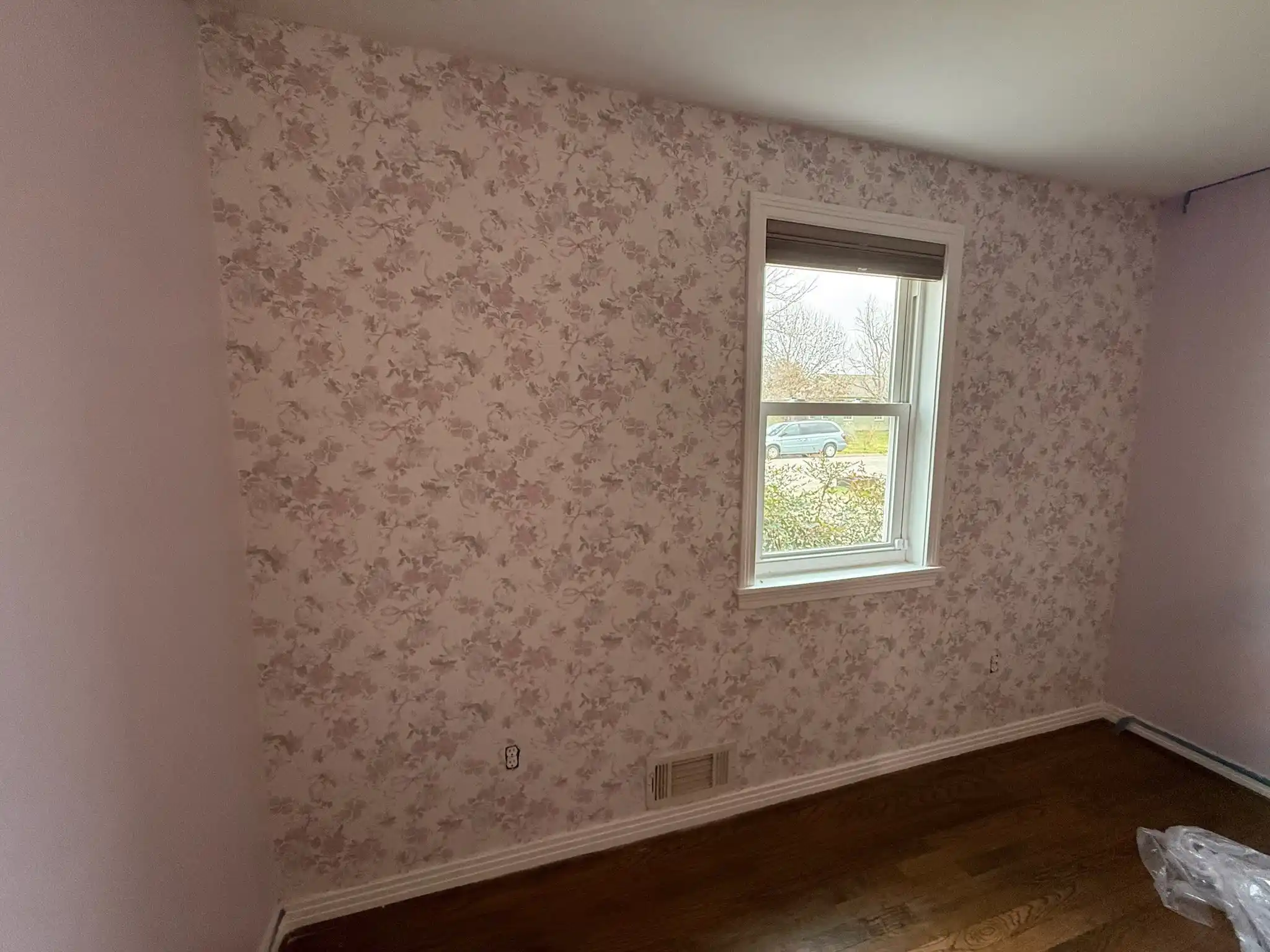 San Francisco Wallpaper Installation Berkeley