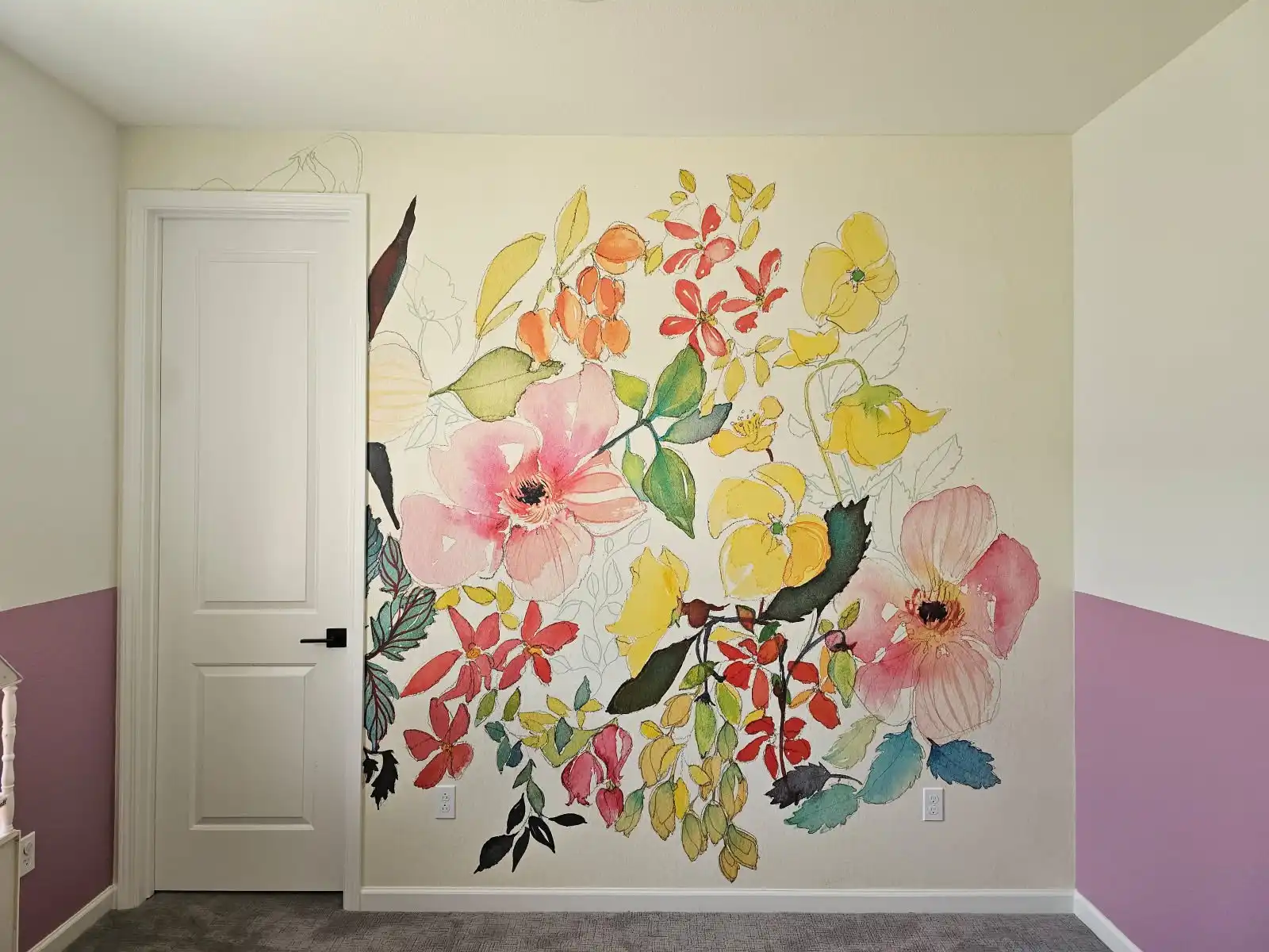 San Francisco Wallpaper Installation Concord