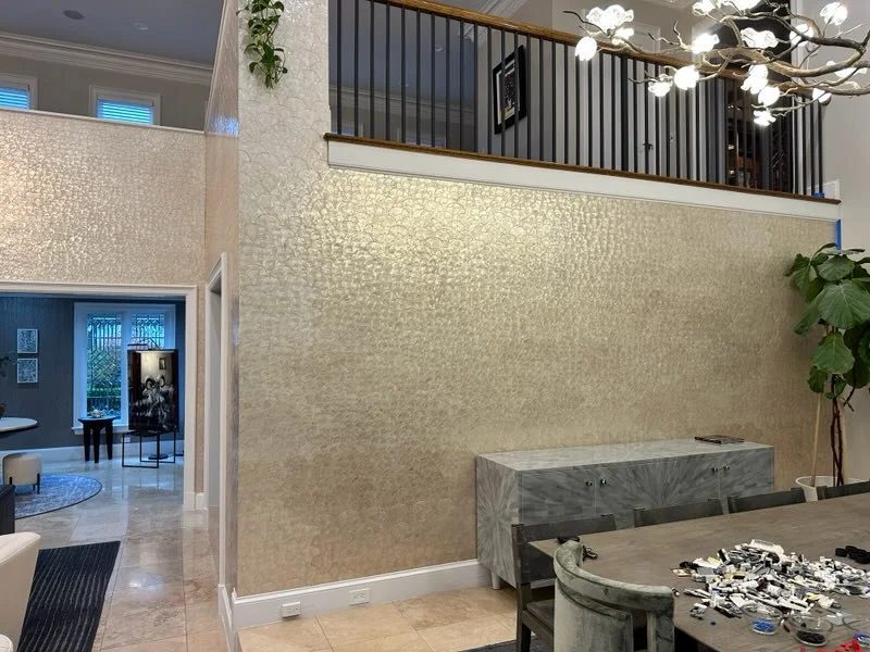 San Francisco Wallpaper Installation Hayward