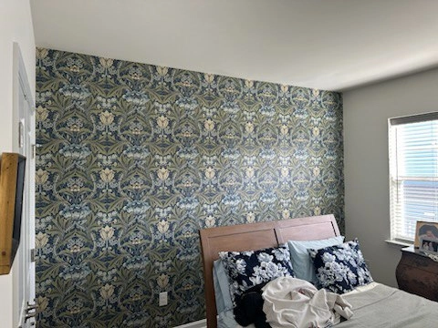 San Francisco Wallpaper Installation Oakland