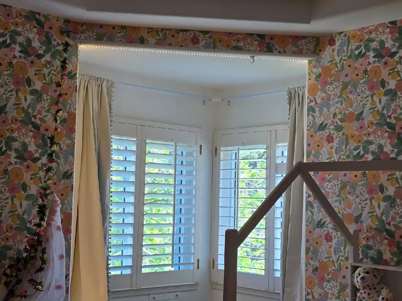 San Francisco Wallpaper Installation