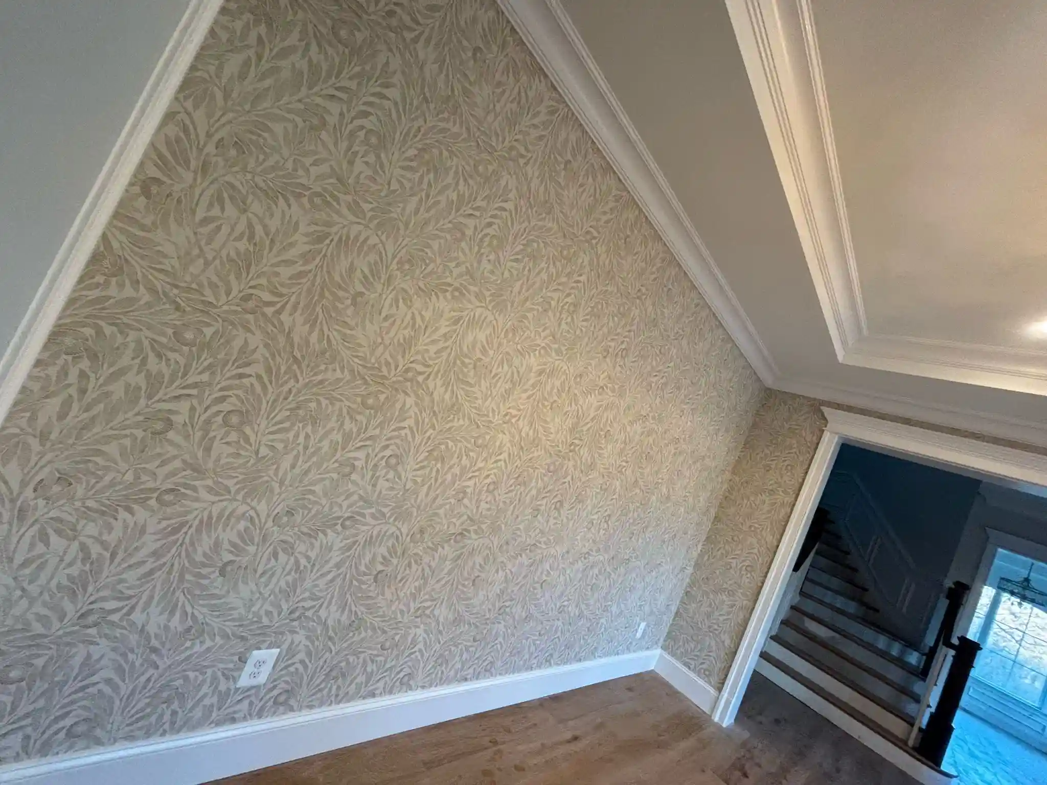 San Francisco Wallpaper Installation San Leandro