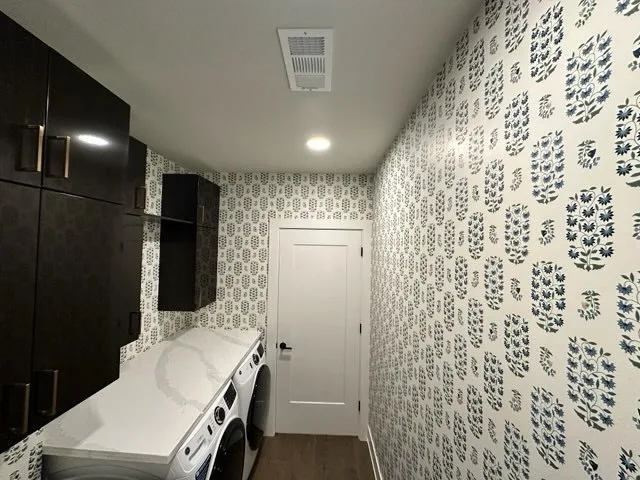 San Francisco Wallpaper Installation San Mateo